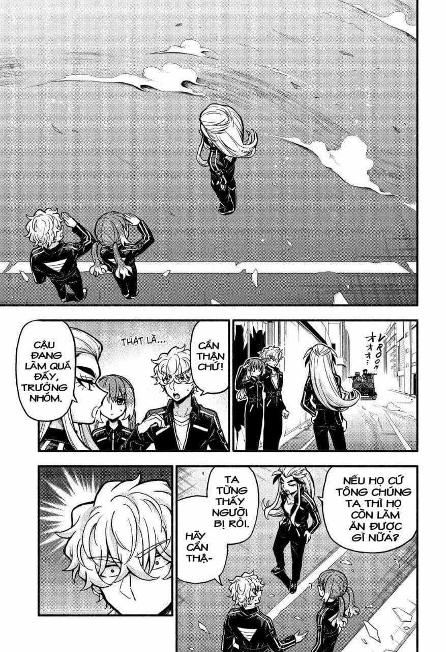 Munou Na Nana - Chapter 73 - Trang 21