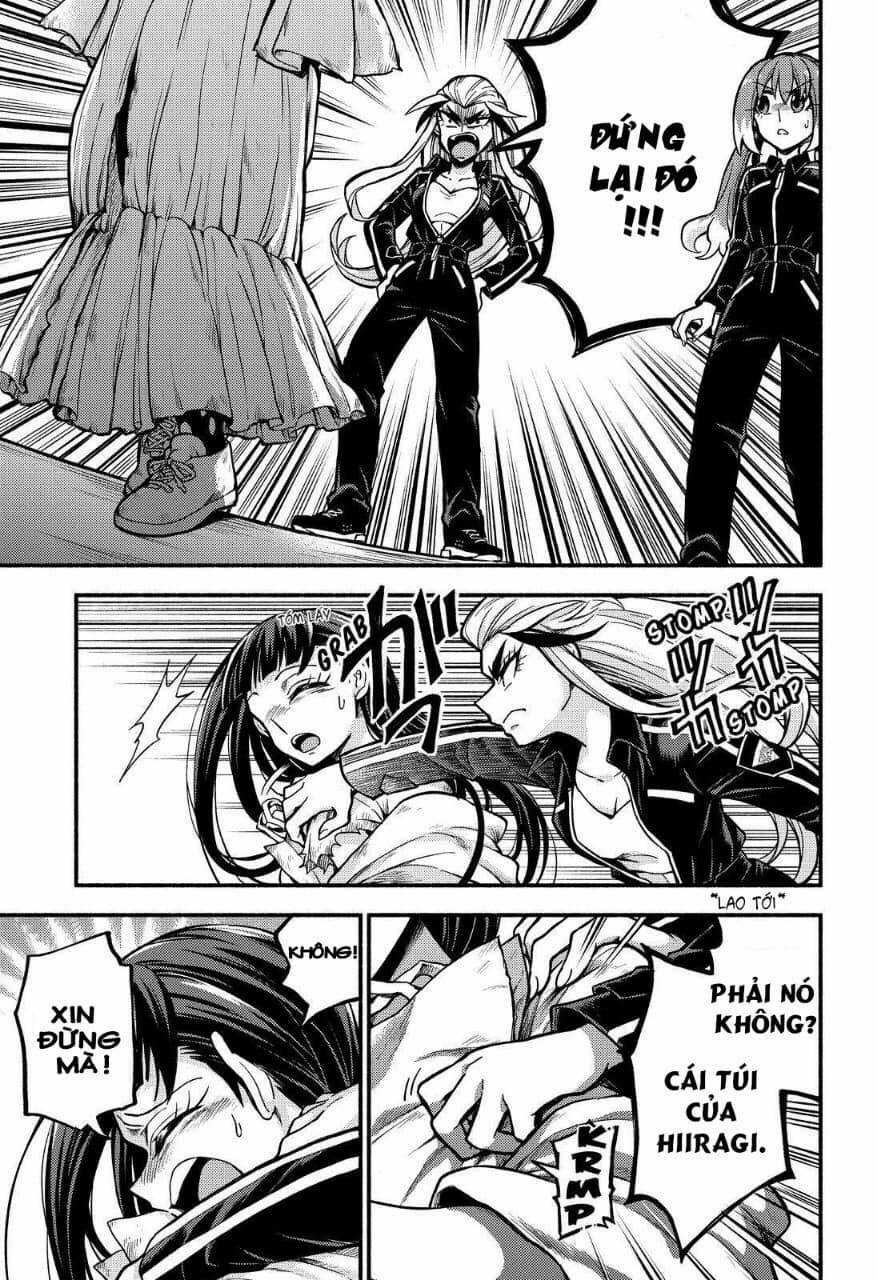 Munou Na Nana - Chapter 73 - Trang 23