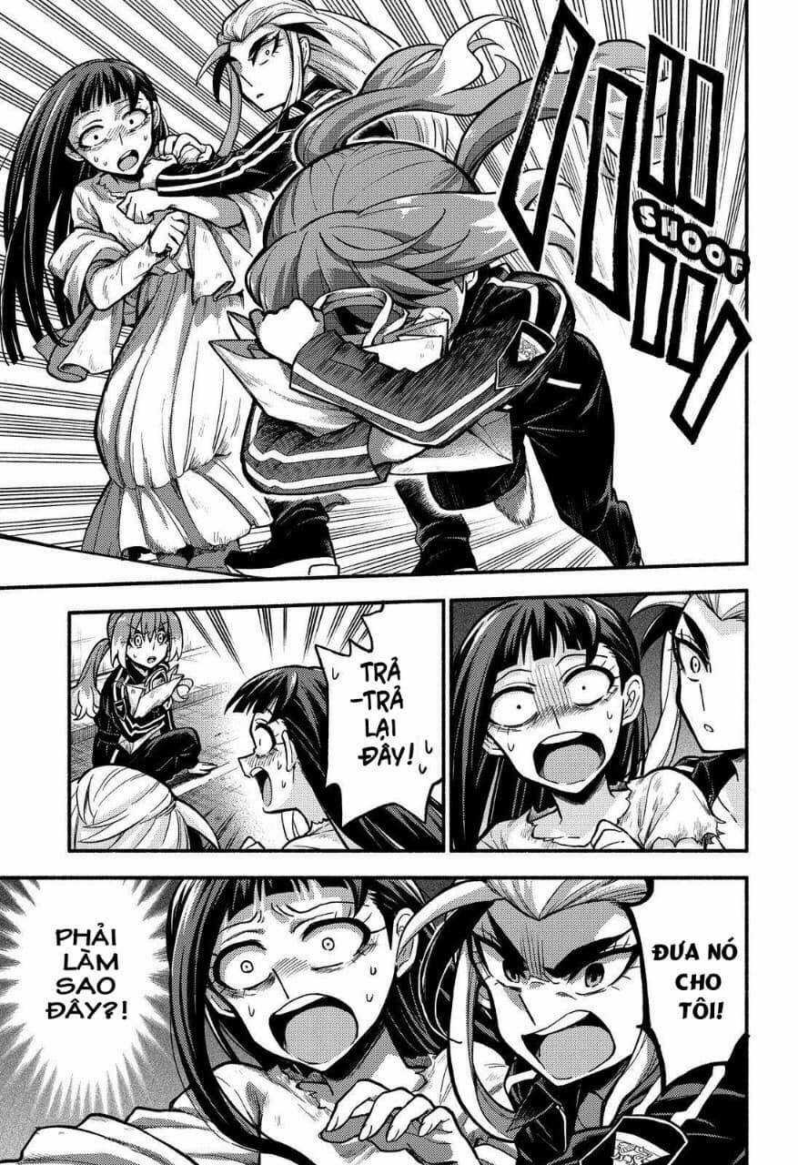Munou Na Nana - Chapter 73 - Trang 25