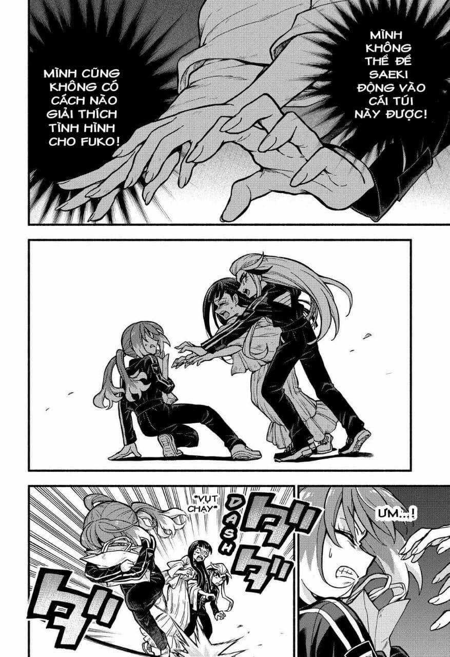 Munou Na Nana - Chapter 73 - Trang 26