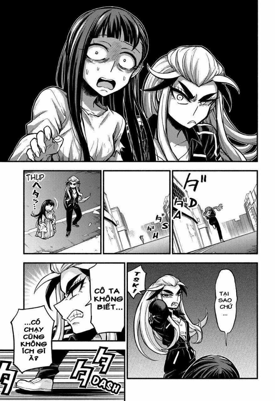 Munou Na Nana - Chapter 73 - Trang 27