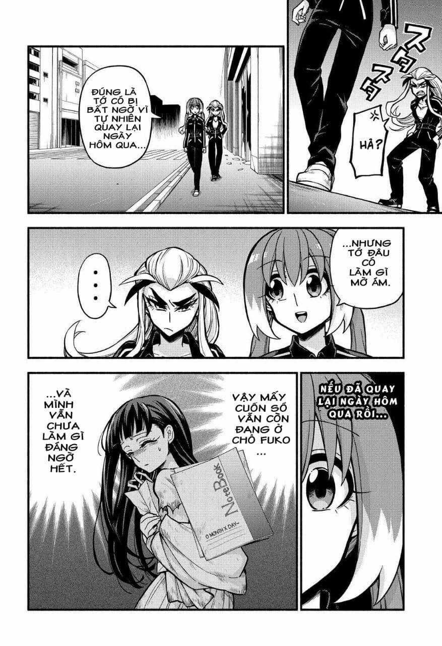 Munou Na Nana - Chapter 73 - Trang 4