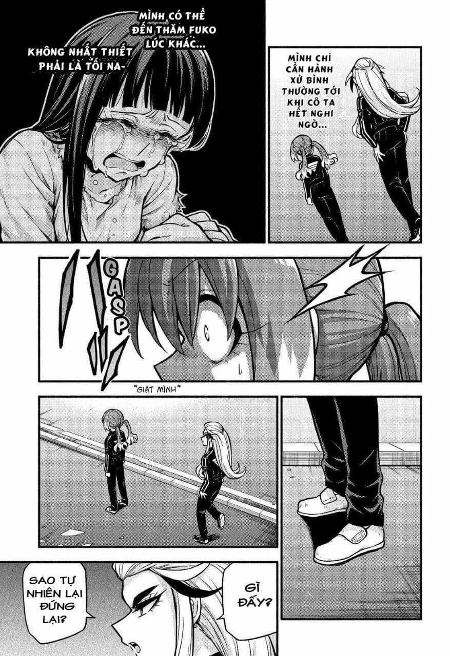 Munou Na Nana - Chapter 73 - Trang 5