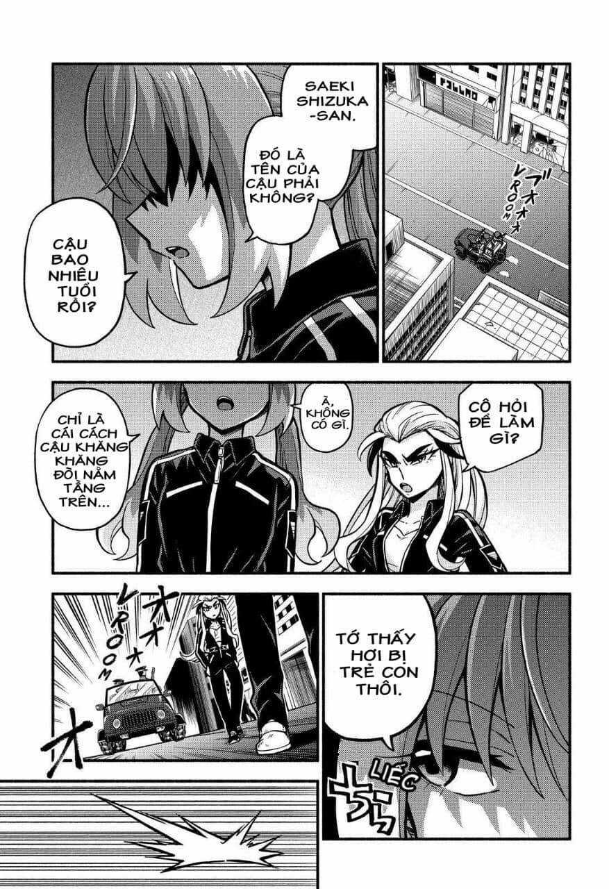 Munou Na Nana - Chapter 73 - Trang 7