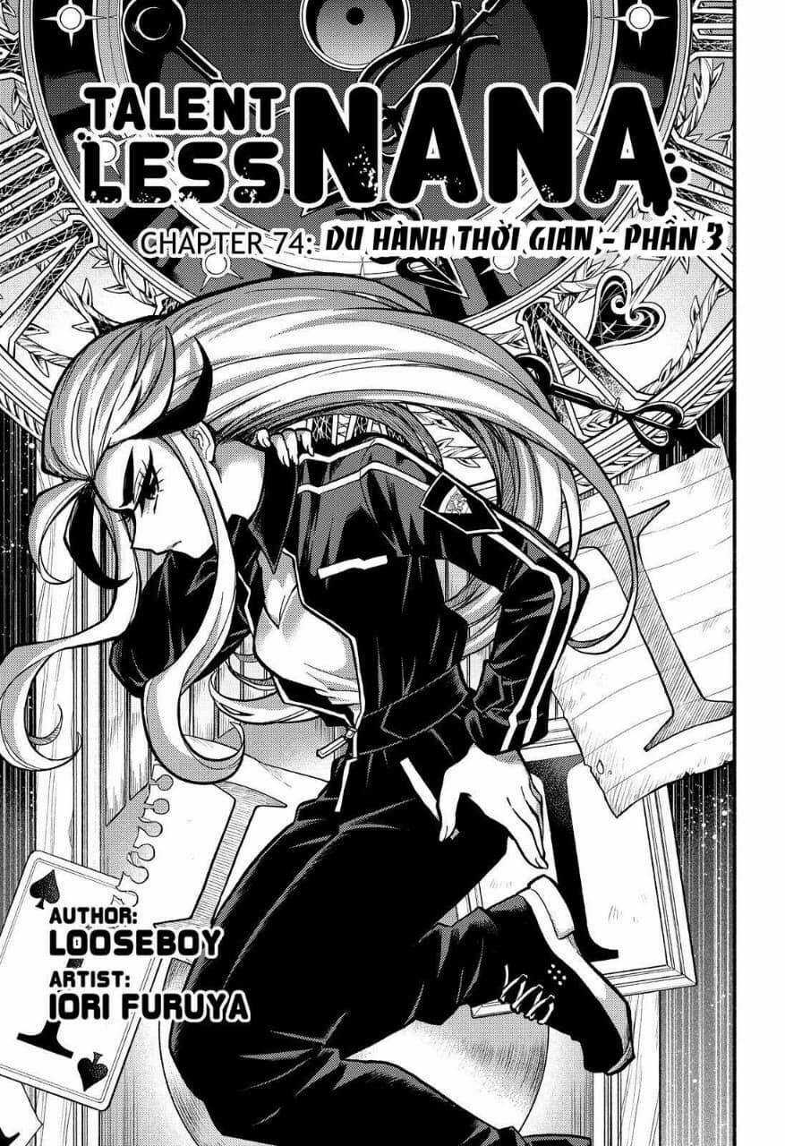 Munou Na Nana - Chapter 74 - Trang 1