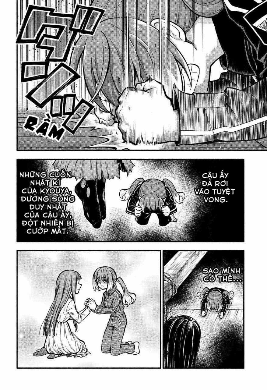 Munou Na Nana - Chapter 74 - Trang 2