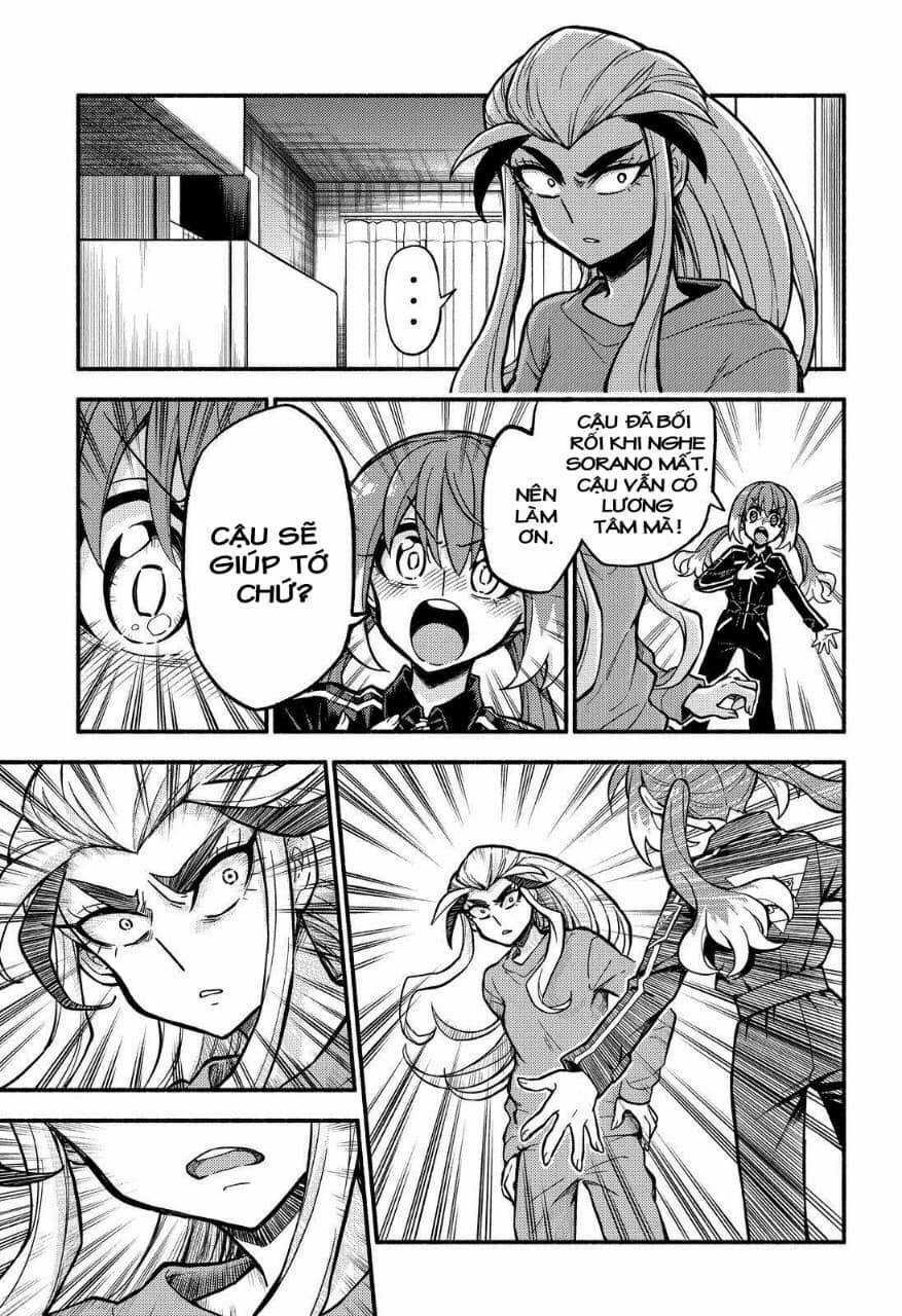 Munou Na Nana - Chapter 74 - Trang 11