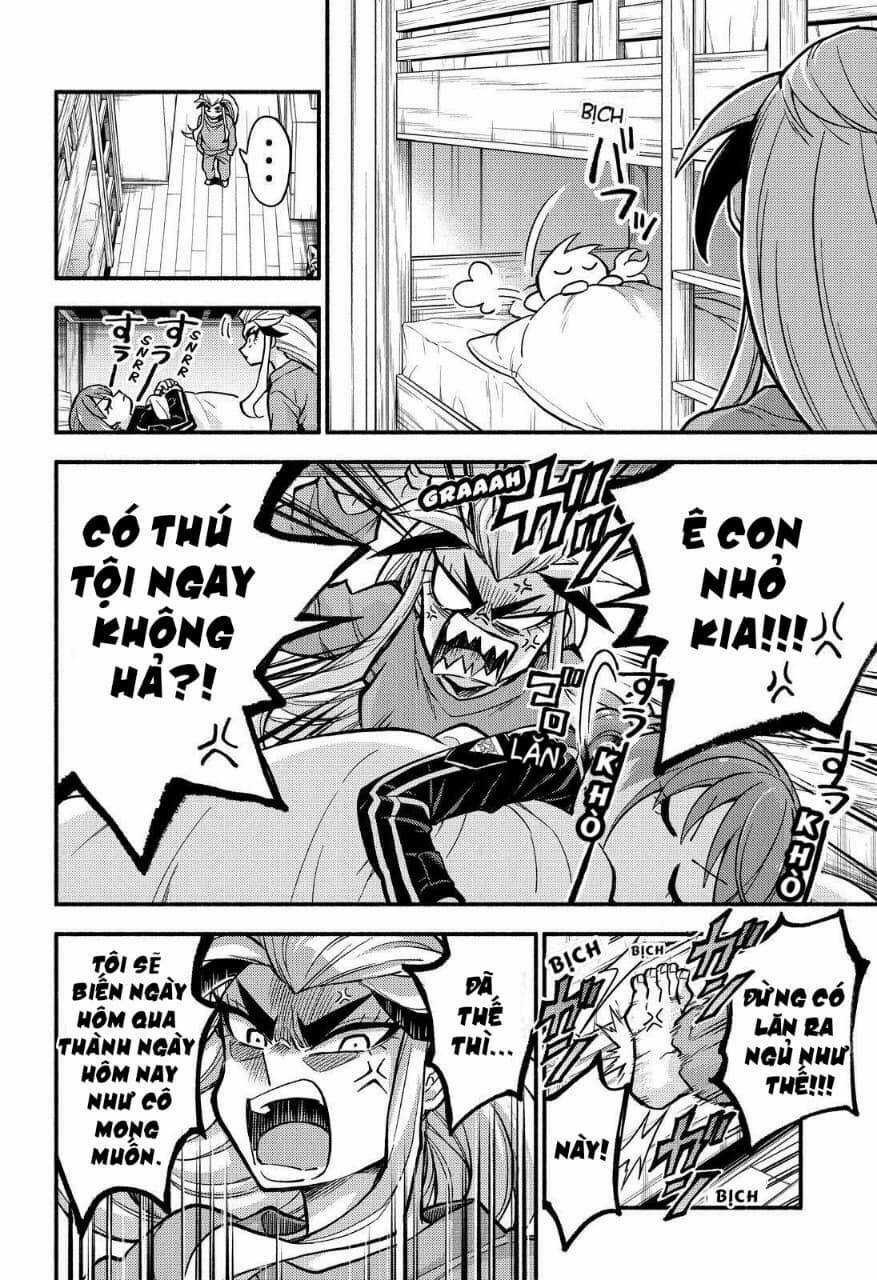 Munou Na Nana - Chapter 74 - Trang 14