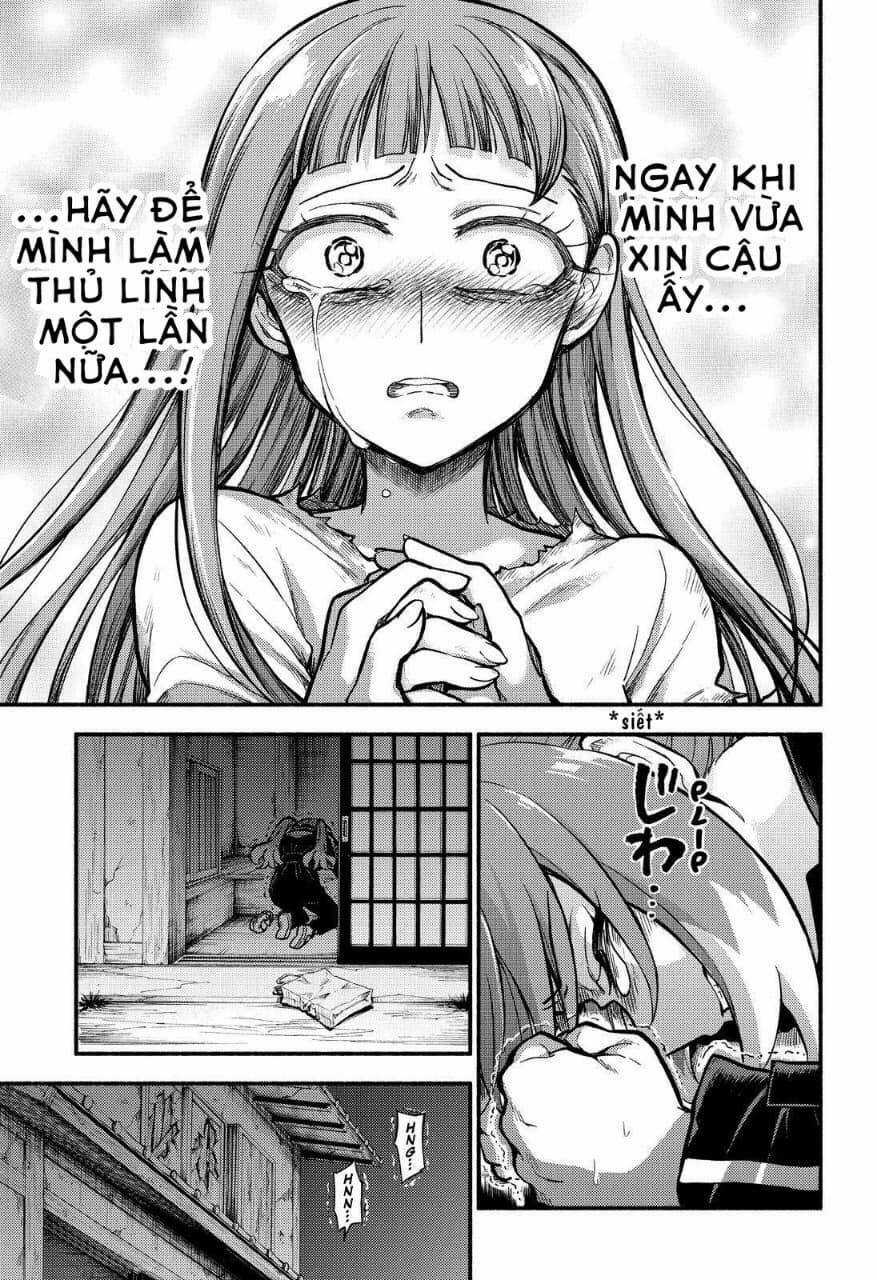 Munou Na Nana - Chapter 74 - Trang 3