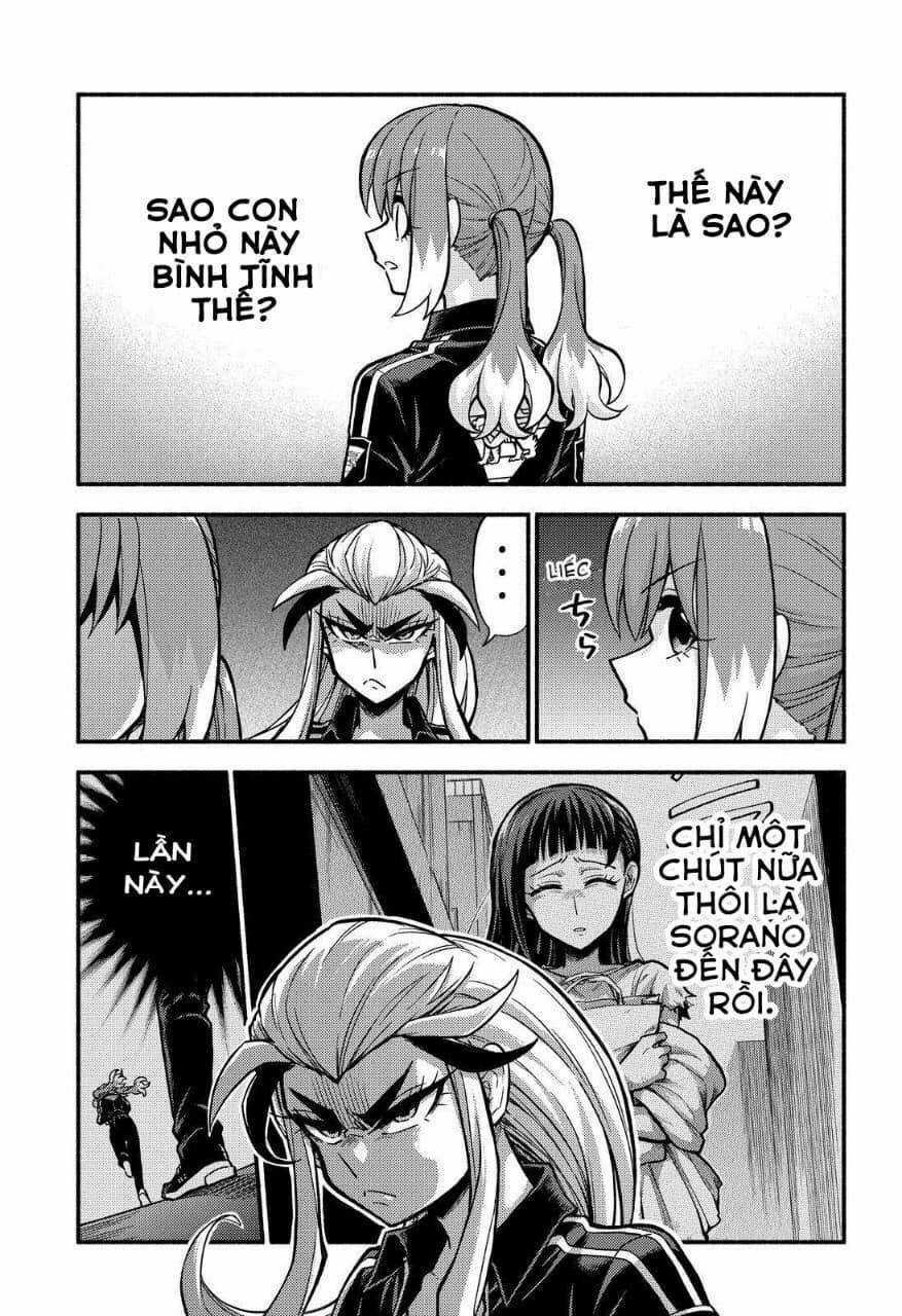 Munou Na Nana - Chapter 74 - Trang 21