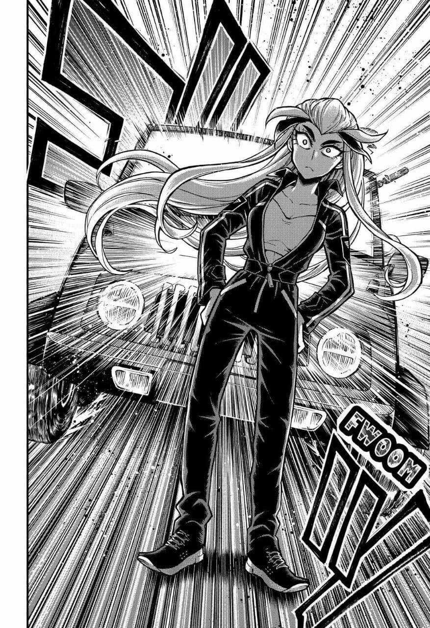 Munou Na Nana - Chapter 74 - Trang 24