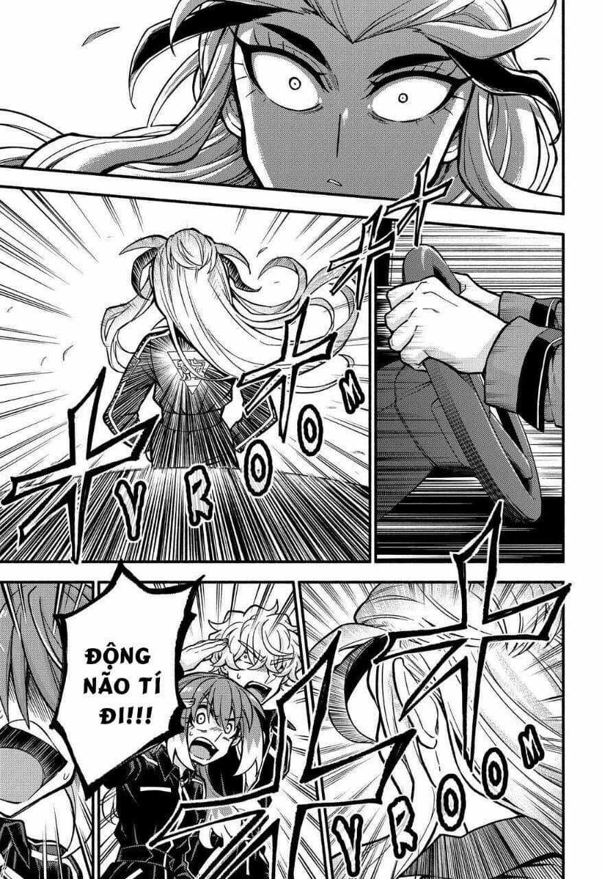 Munou Na Nana - Chapter 74 - Trang 25