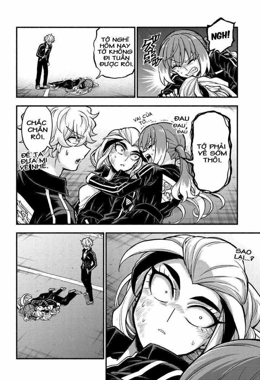 Munou Na Nana - Chapter 74 - Trang 30