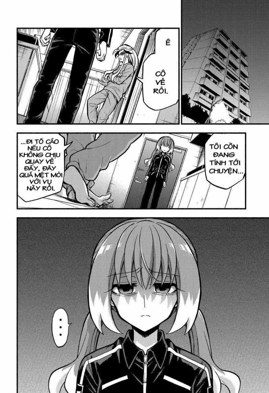 Munou Na Nana - Chapter 74 - Trang 4