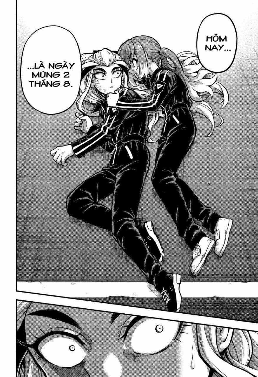 Munou Na Nana - Chapter 74 - Trang 32