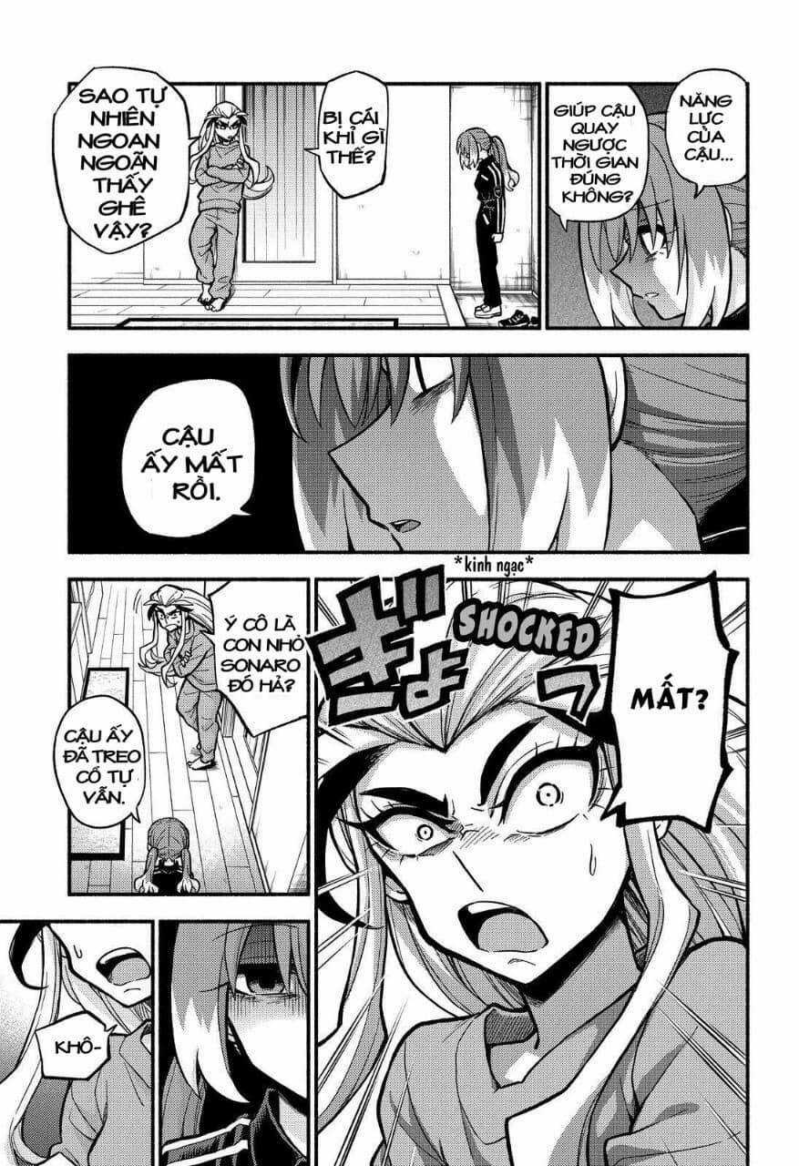 Munou Na Nana - Chapter 74 - Trang 5