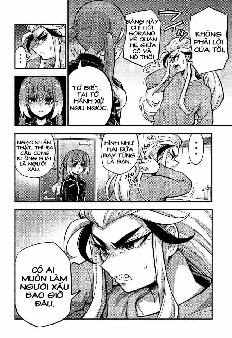 Munou Na Nana - Chapter 74 - Trang 6