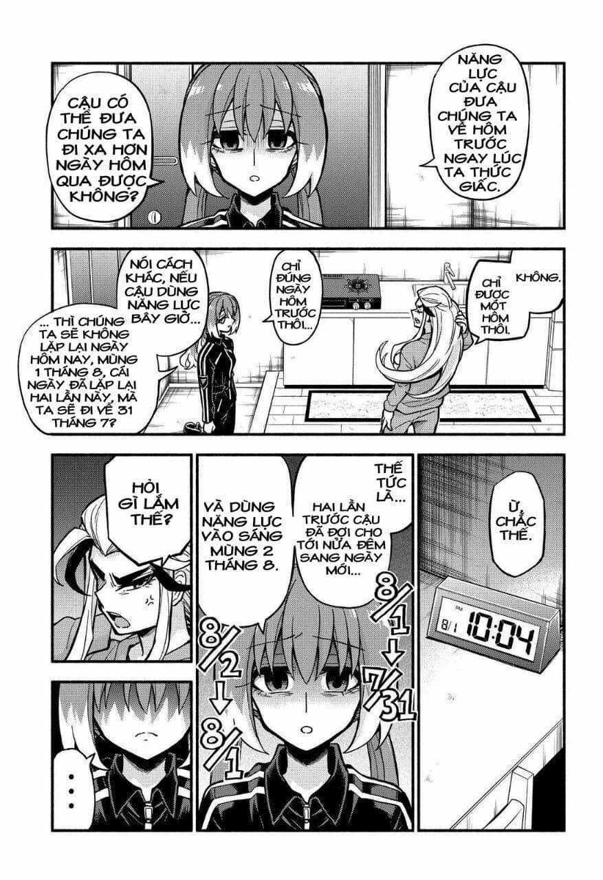 Munou Na Nana - Chapter 74 - Trang 7