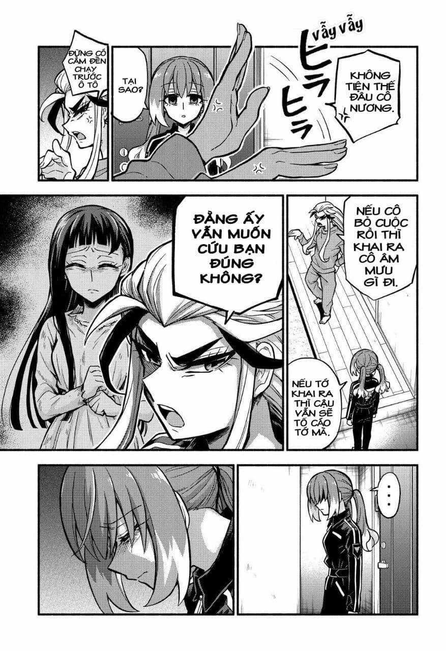Munou Na Nana - Chapter 74 - Trang 9