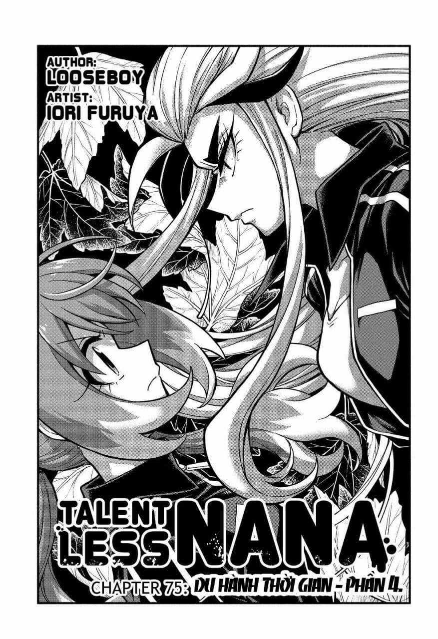 Munou Na Nana - Chapter 75 - Trang 1