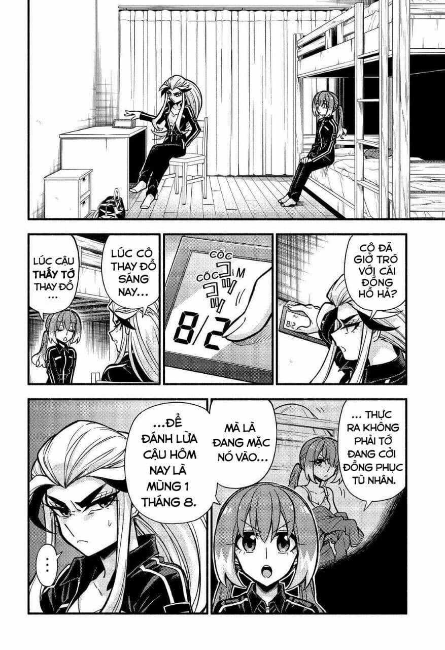 Munou Na Nana - Chapter 75 - Trang 2