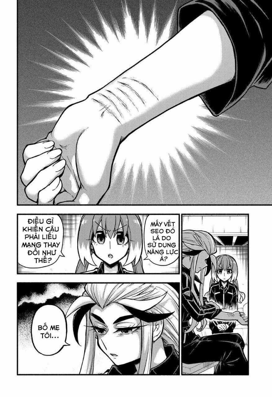Munou Na Nana - Chapter 75 - Trang 12