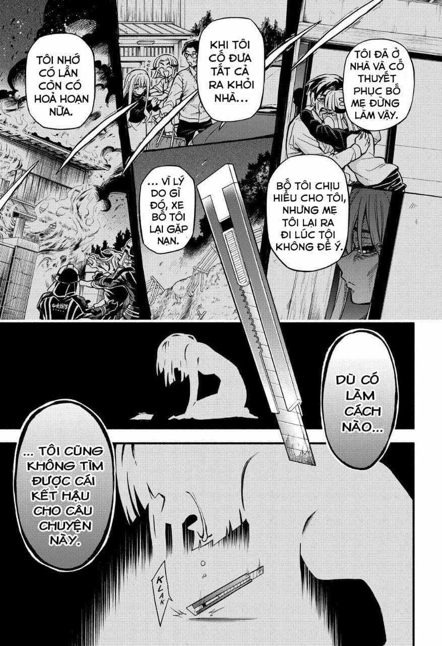 Munou Na Nana - Chapter 75 - Trang 17