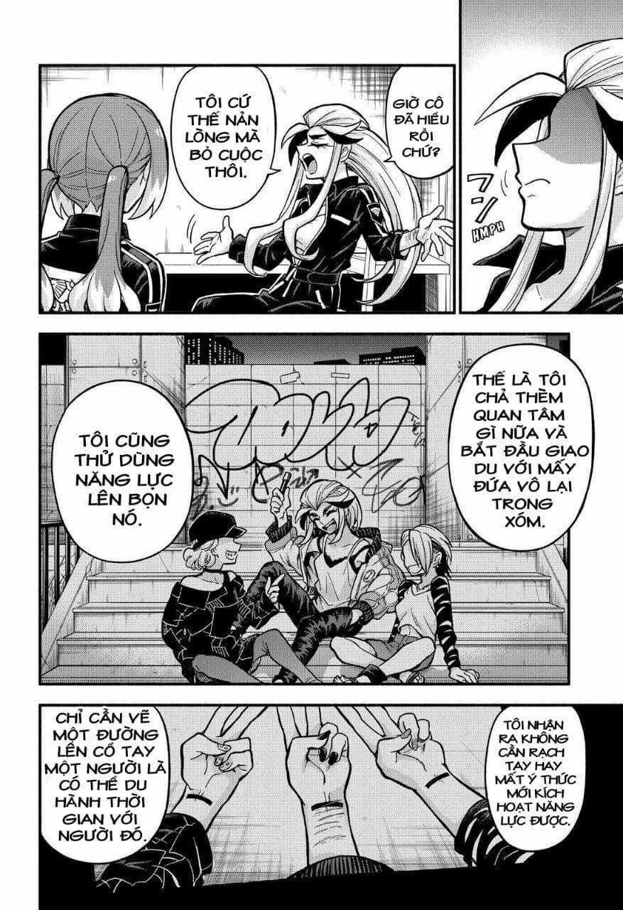 Munou Na Nana - Chapter 75 - Trang 18