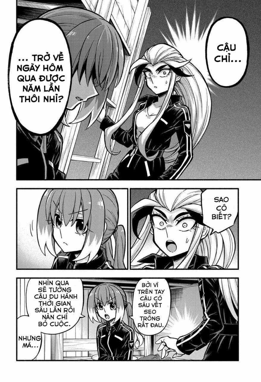 Munou Na Nana - Chapter 75 - Trang 20