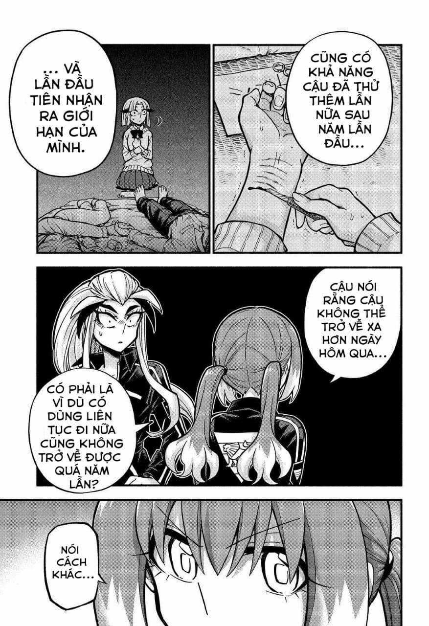 Munou Na Nana - Chapter 75 - Trang 21
