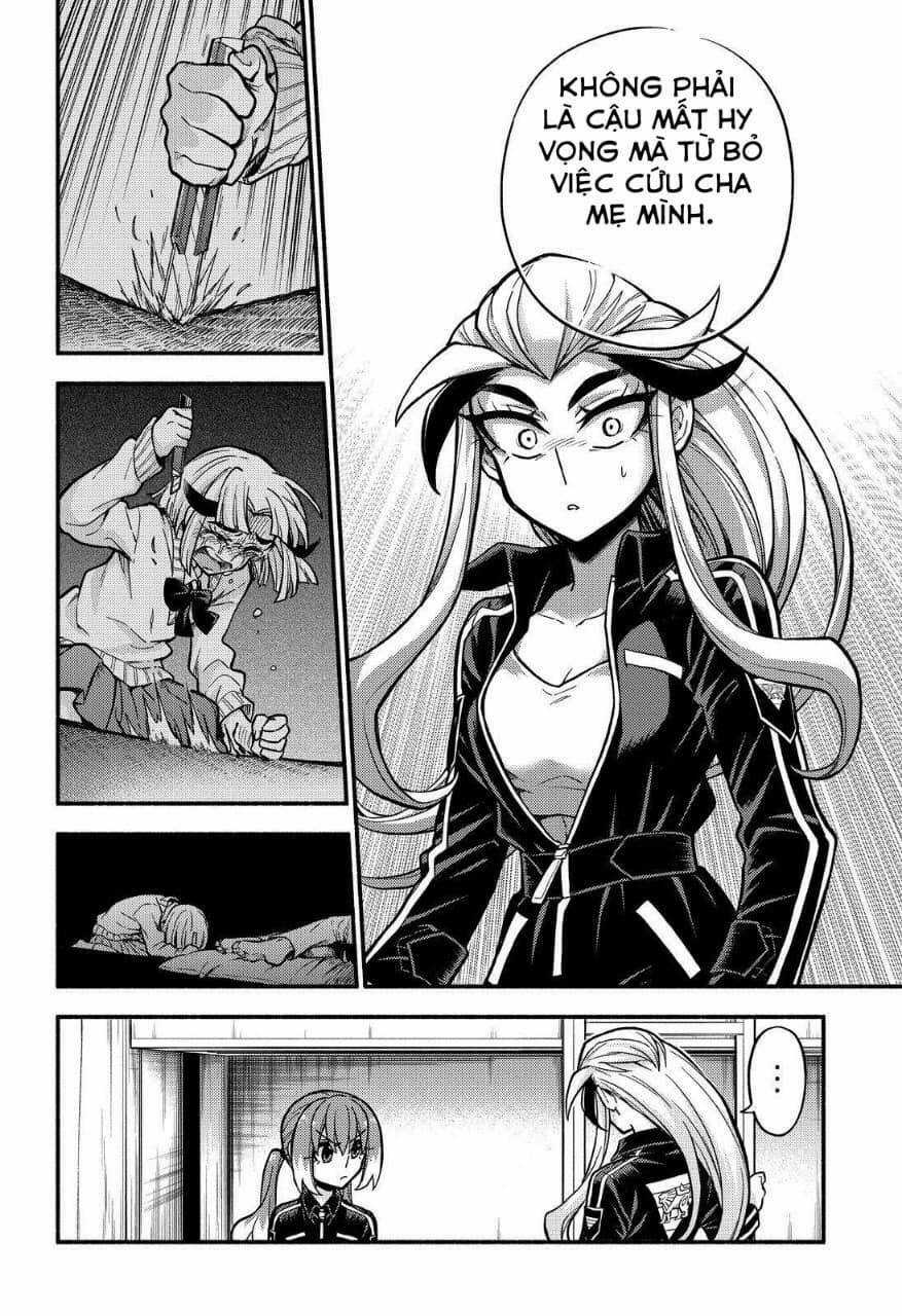 Munou Na Nana - Chapter 75 - Trang 22