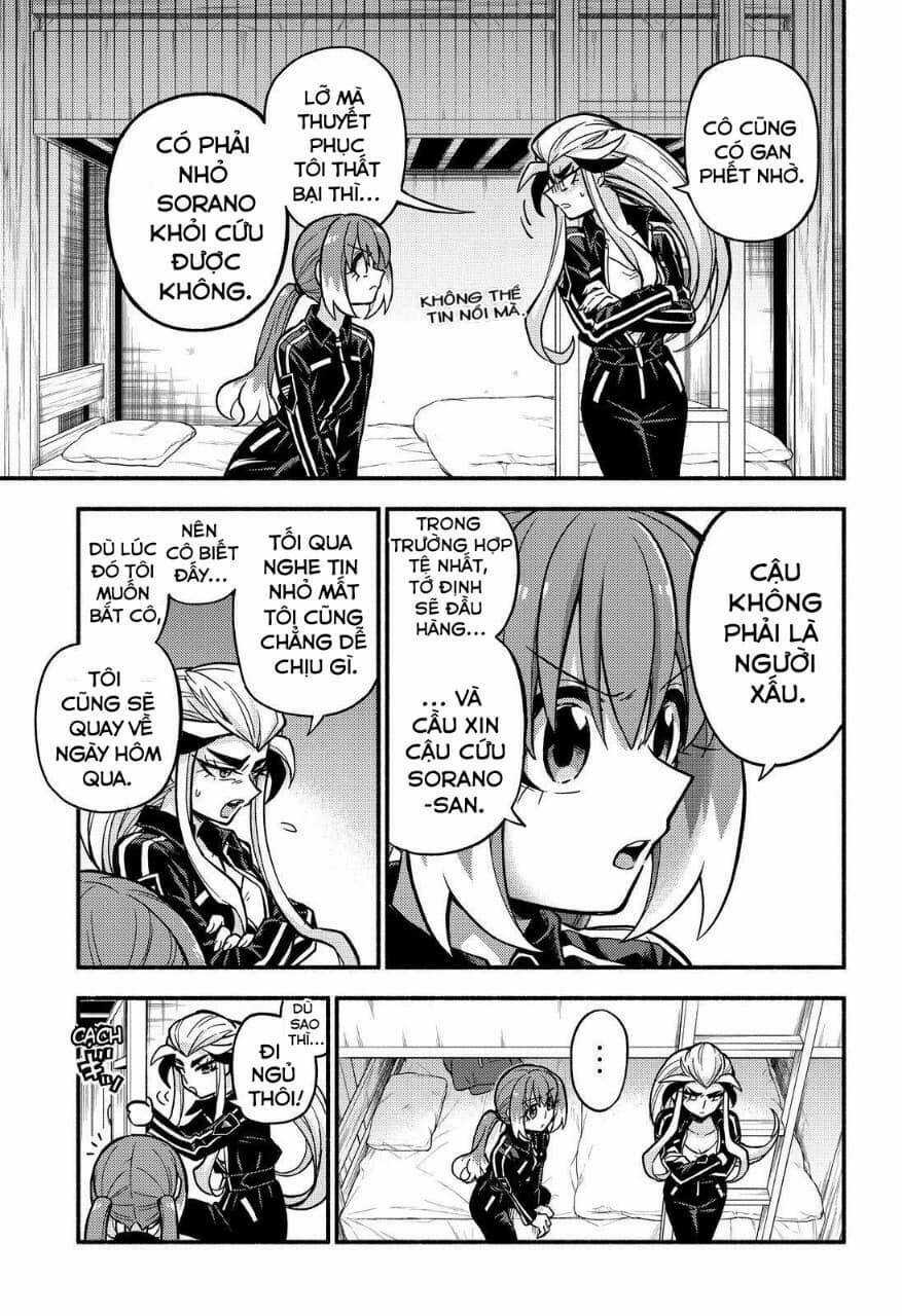 Munou Na Nana - Chapter 75 - Trang 27