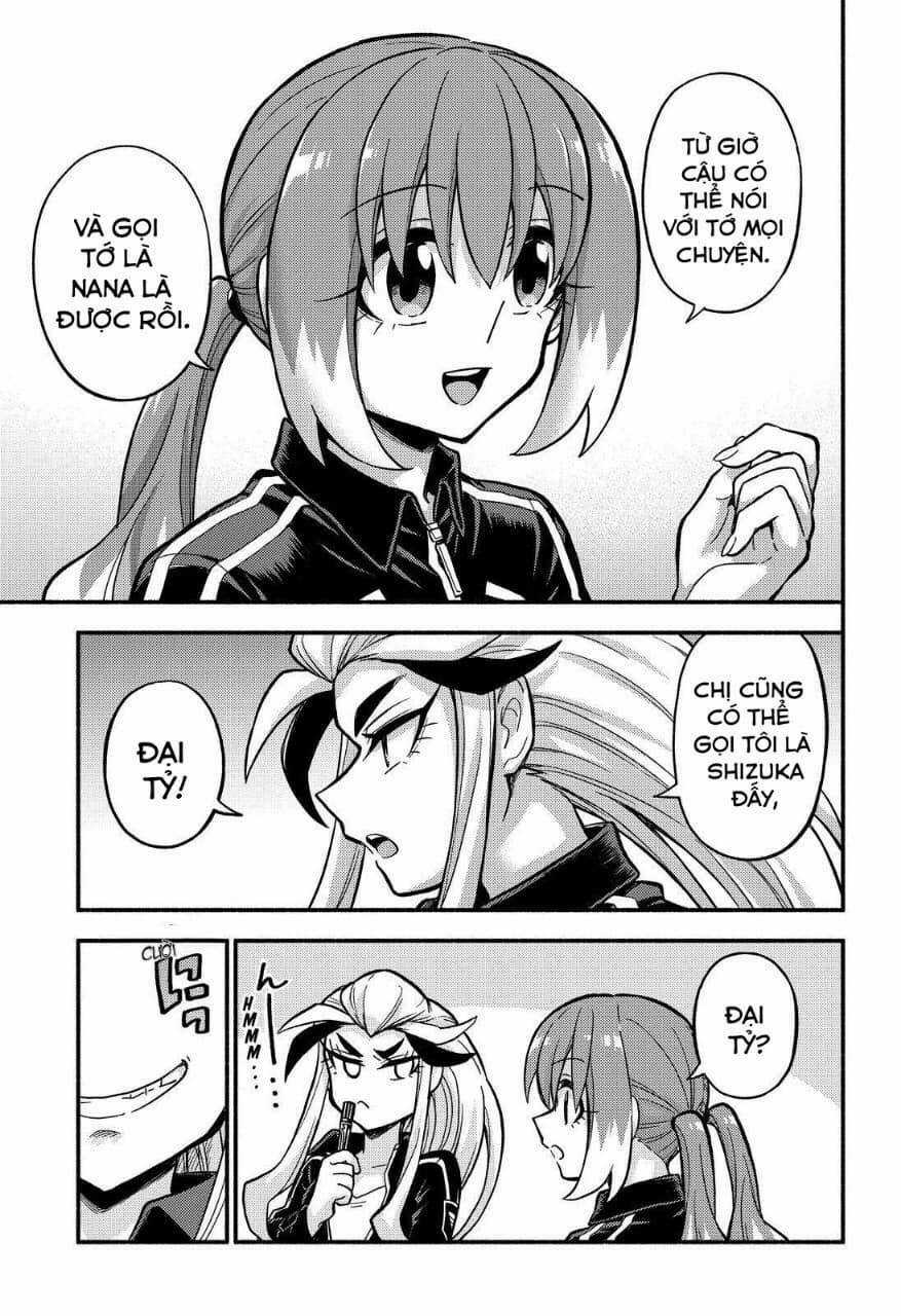 Munou Na Nana - Chapter 75 - Trang 29
