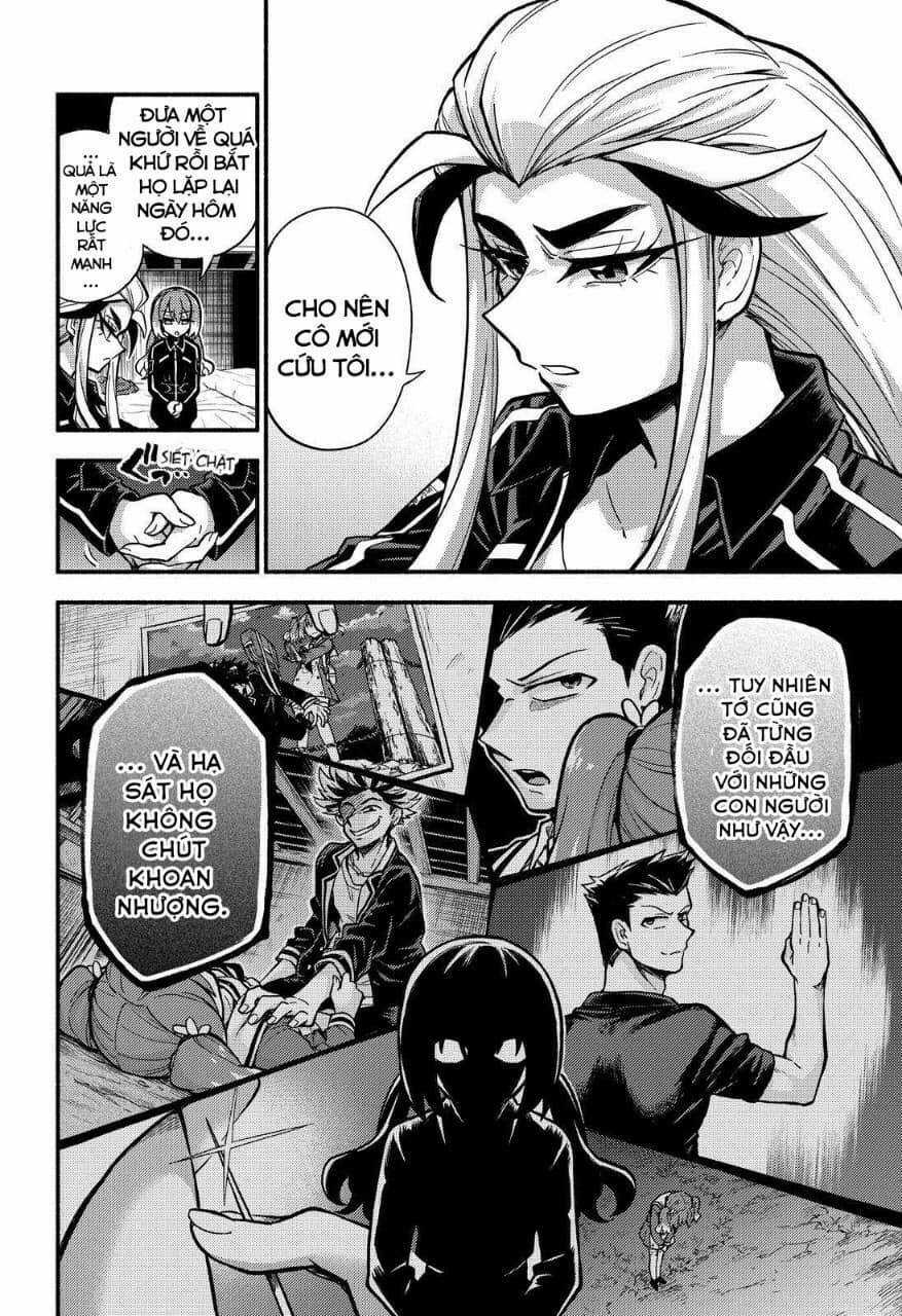 Munou Na Nana - Chapter 75 - Trang 4