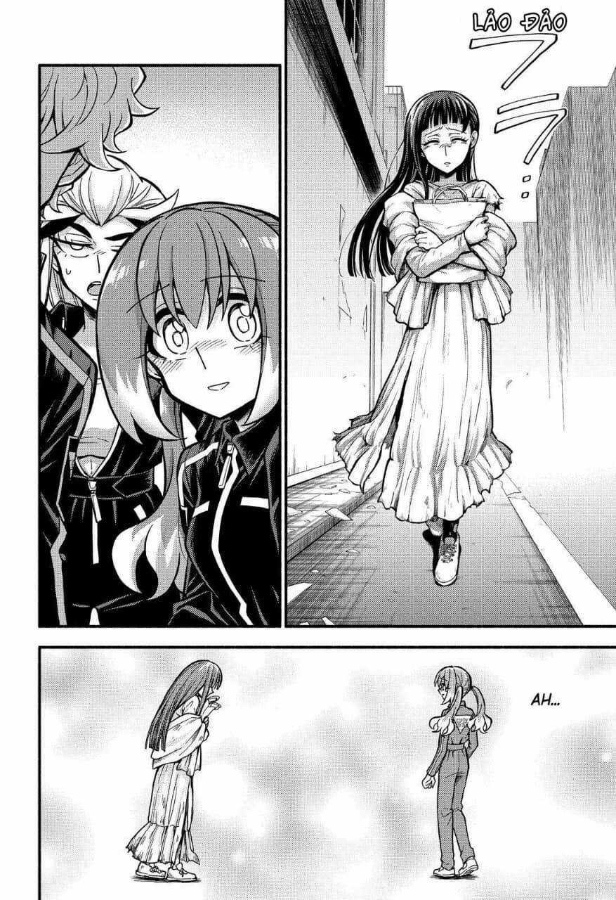 Munou Na Nana - Chapter 75 - Trang 34