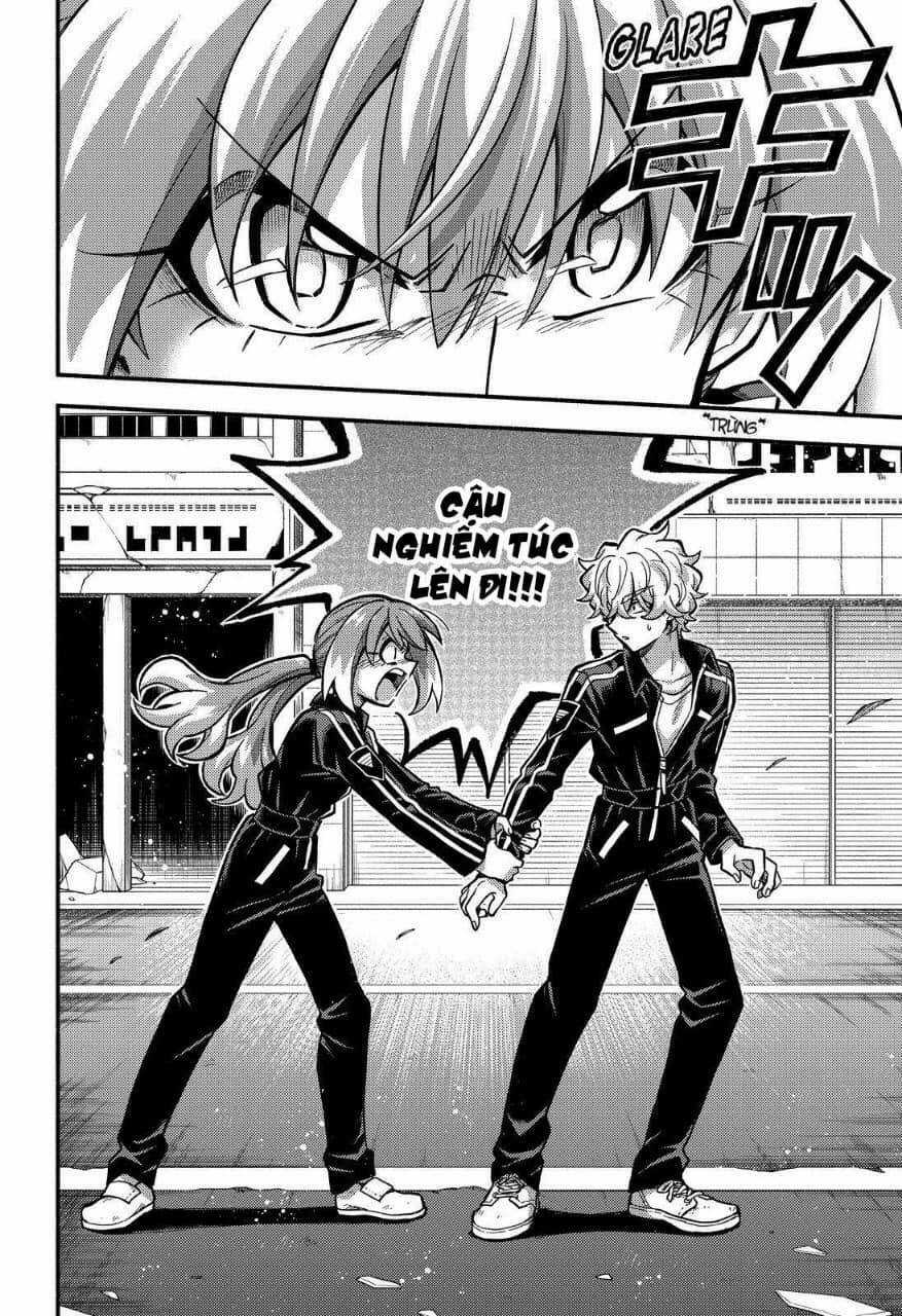 Munou Na Nana - Chapter 75 - Trang 36