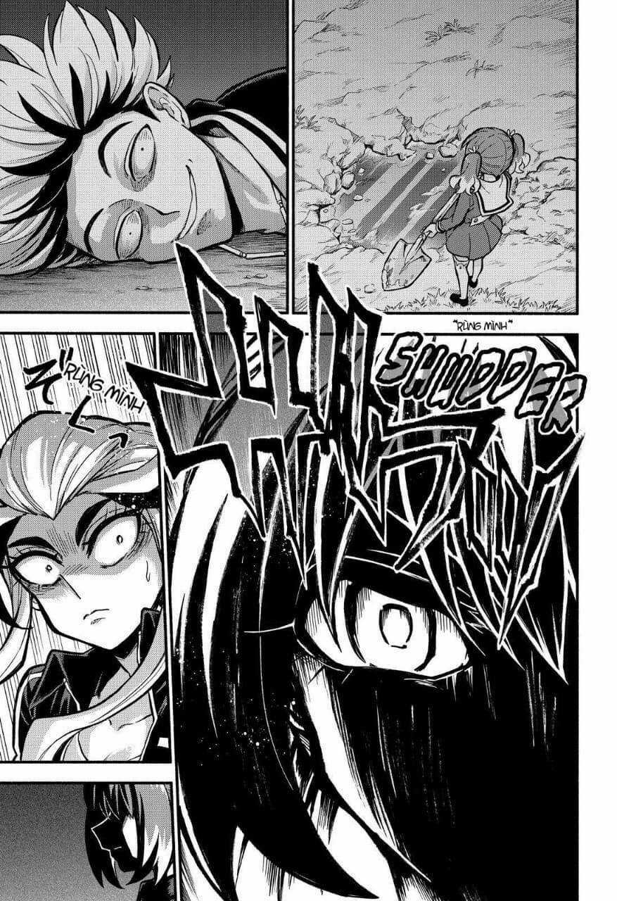 Munou Na Nana - Chapter 75 - Trang 5