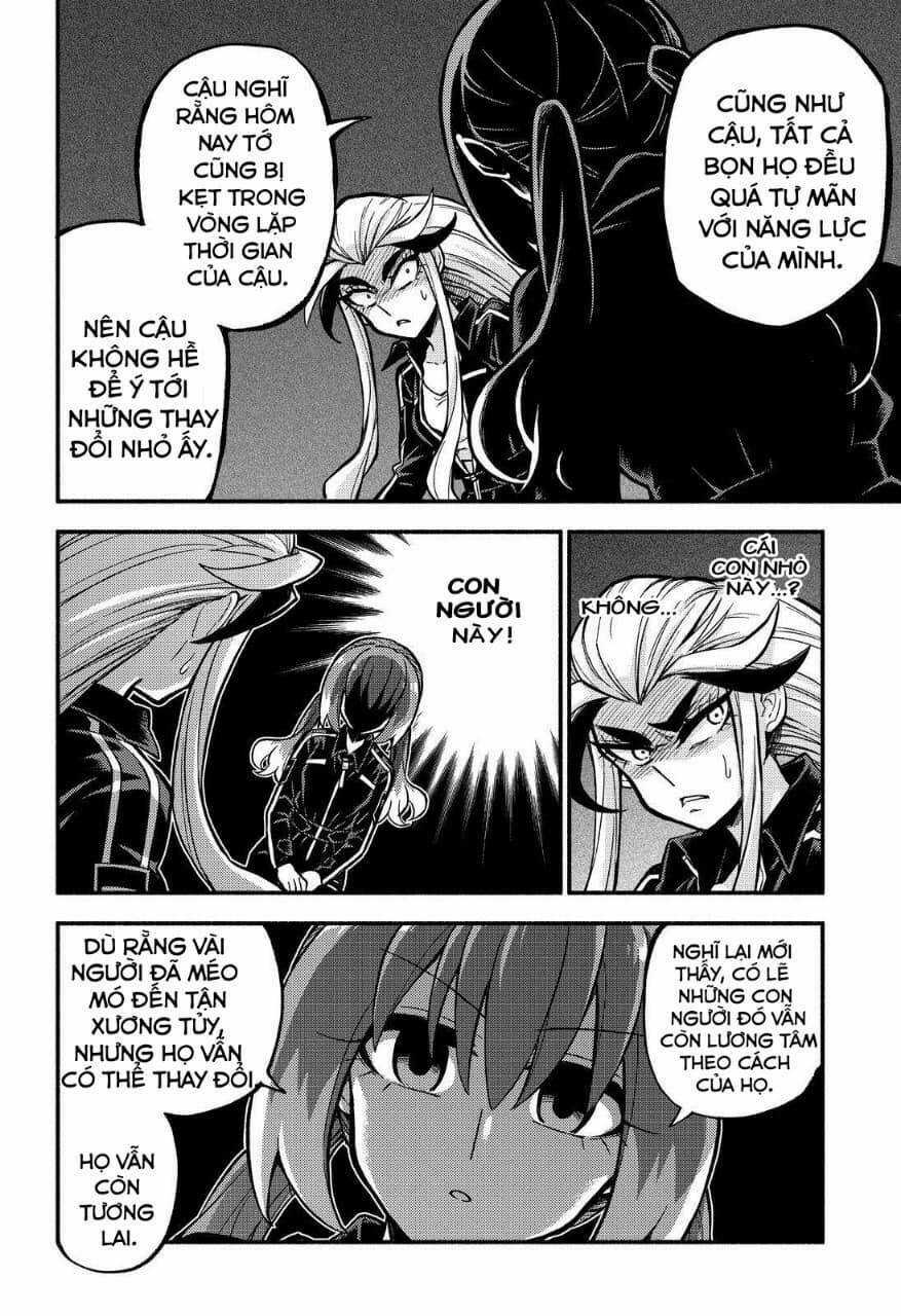 Munou Na Nana - Chapter 75 - Trang 6