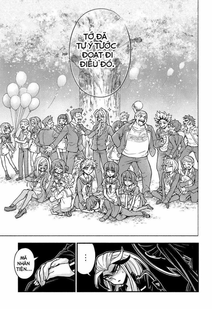 Munou Na Nana - Chapter 75 - Trang 7