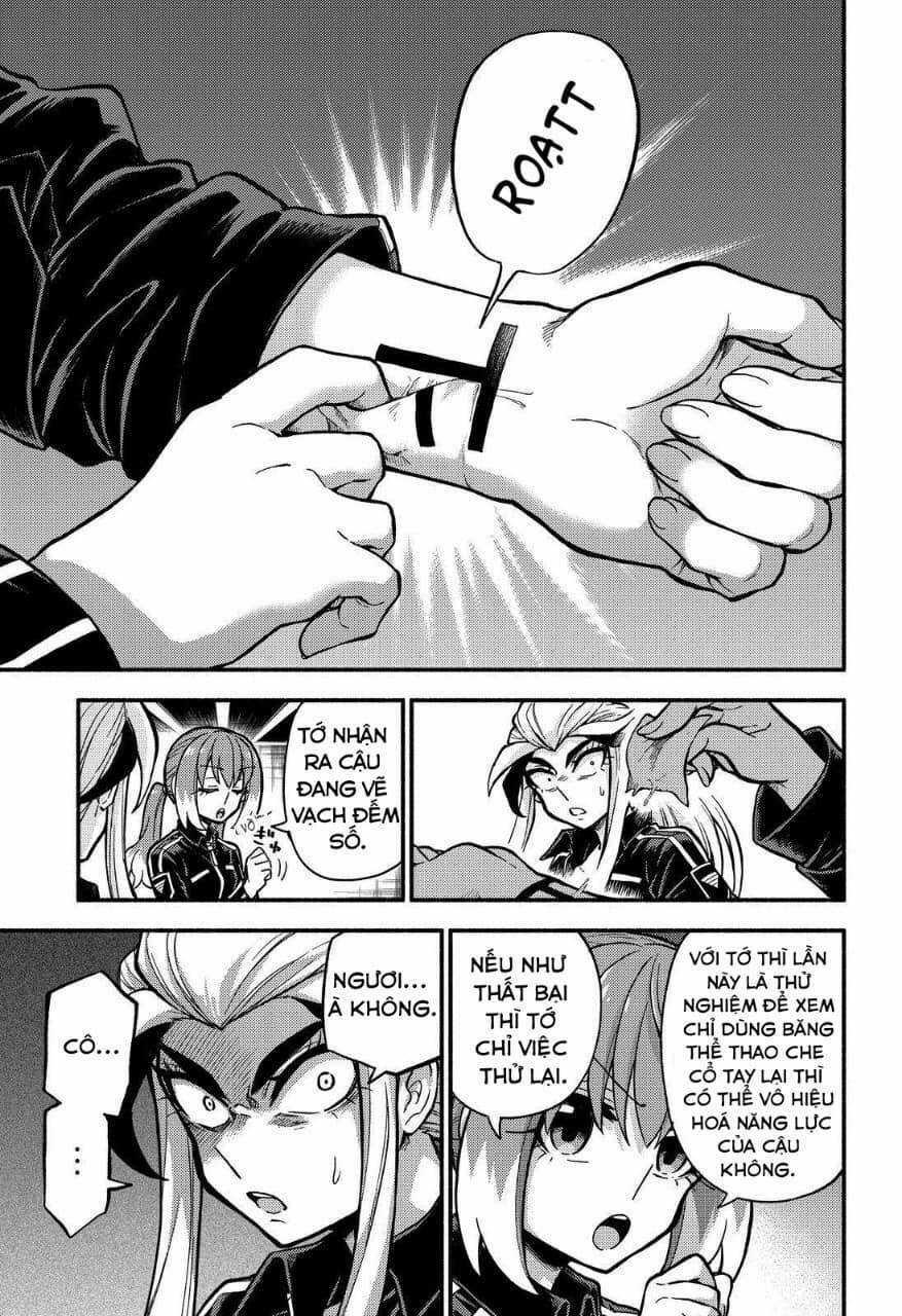 Munou Na Nana - Chapter 75 - Trang 9