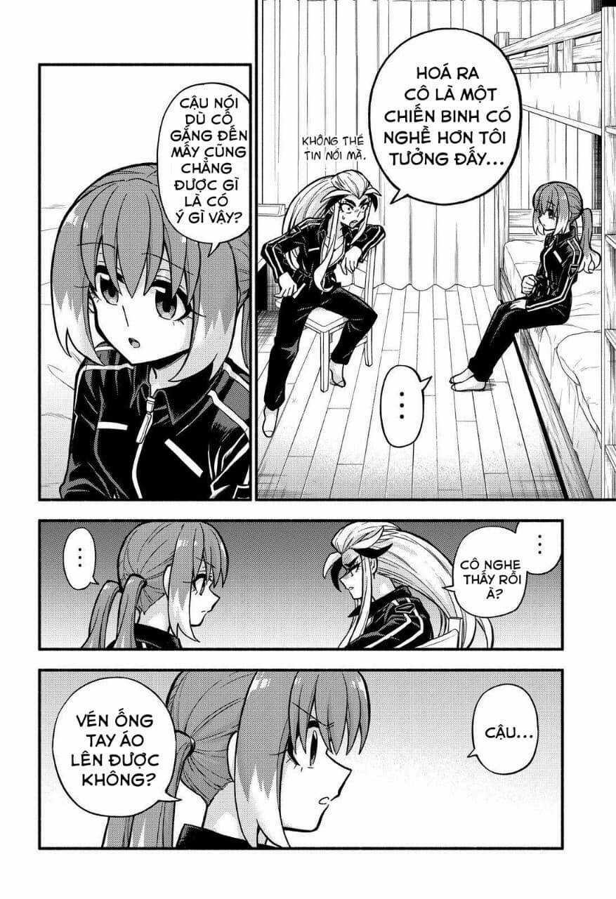 Munou Na Nana - Chapter 75 - Trang 10