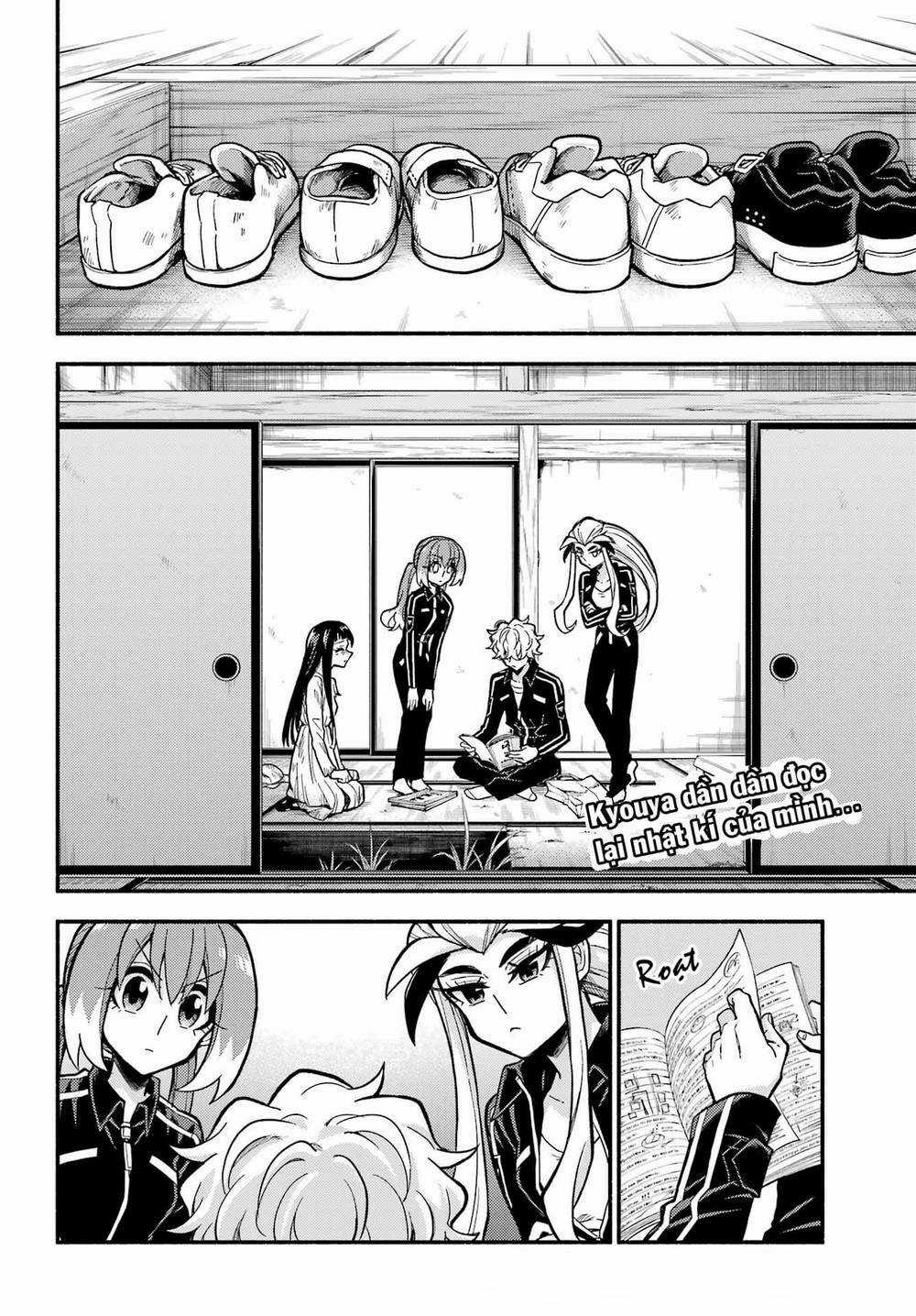 Munou Na Nana - Chapter 76 - Trang 2