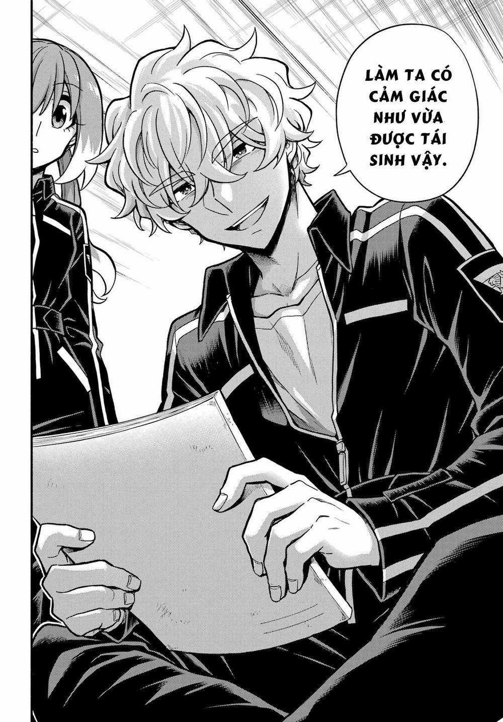Munou Na Nana - Chapter 76 - Trang 12