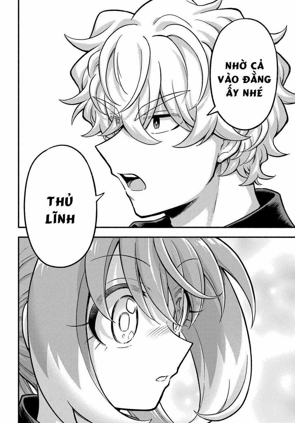 Munou Na Nana - Chapter 76 - Trang 18