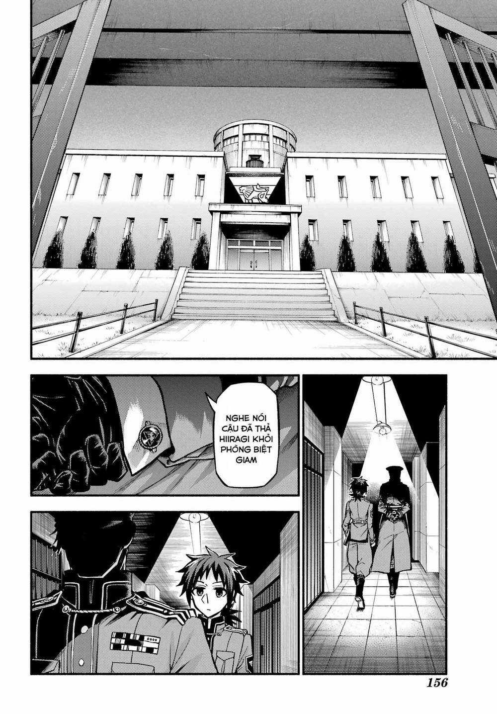 Munou Na Nana - Chapter 76 - Trang 20