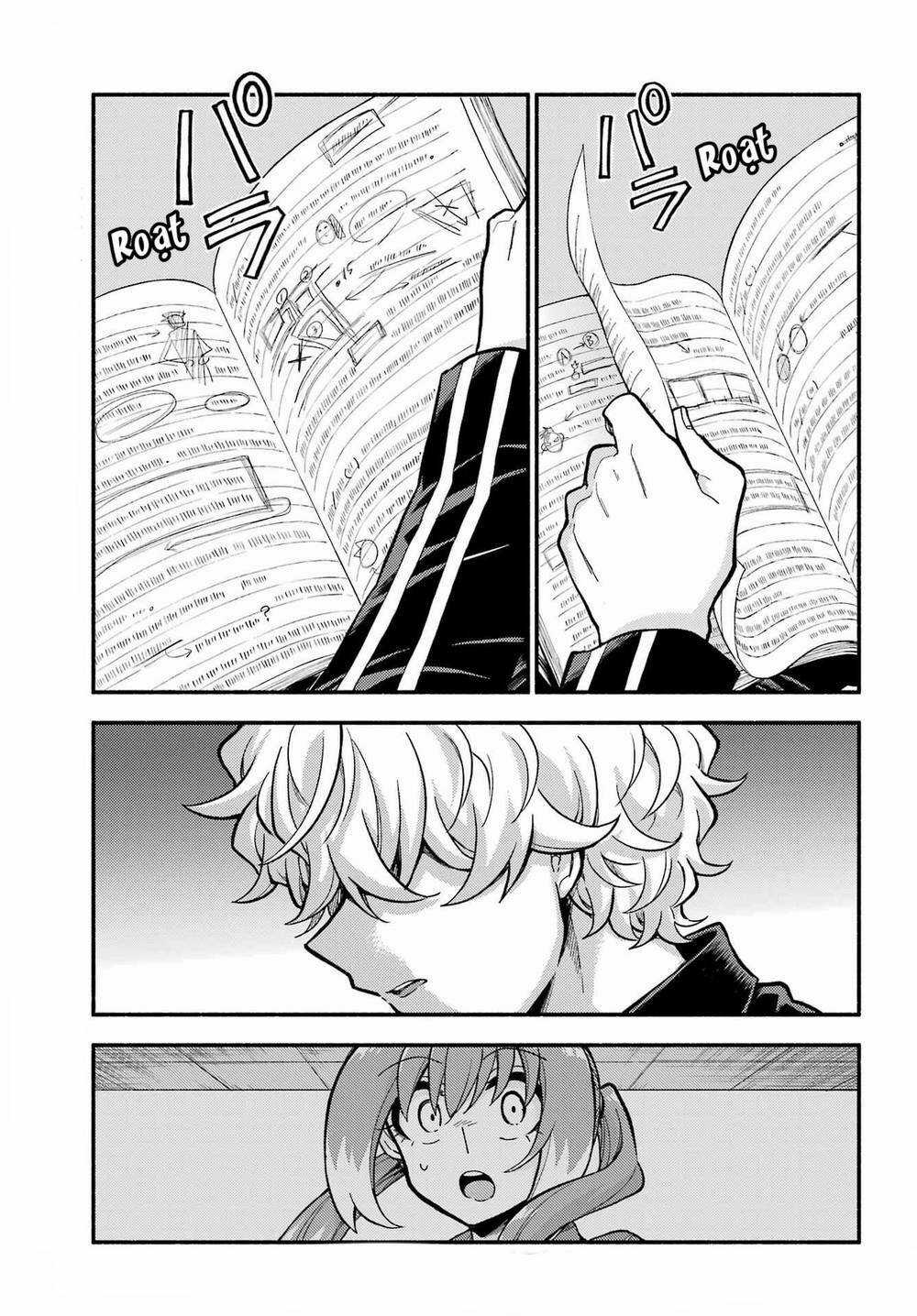 Munou Na Nana - Chapter 76 - Trang 3