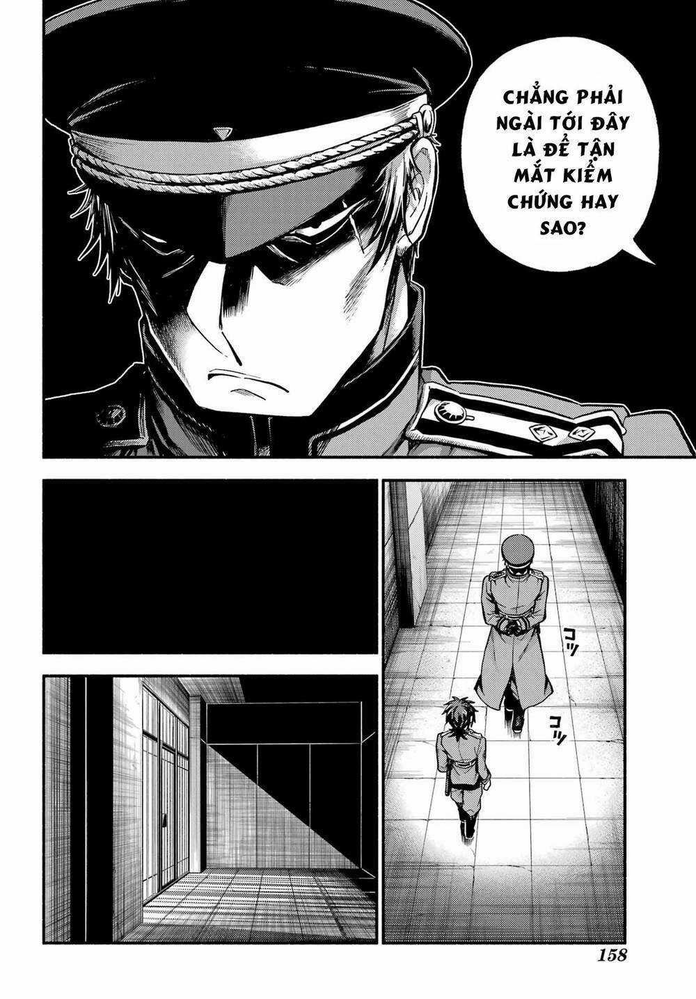 Munou Na Nana - Chapter 76 - Trang 22