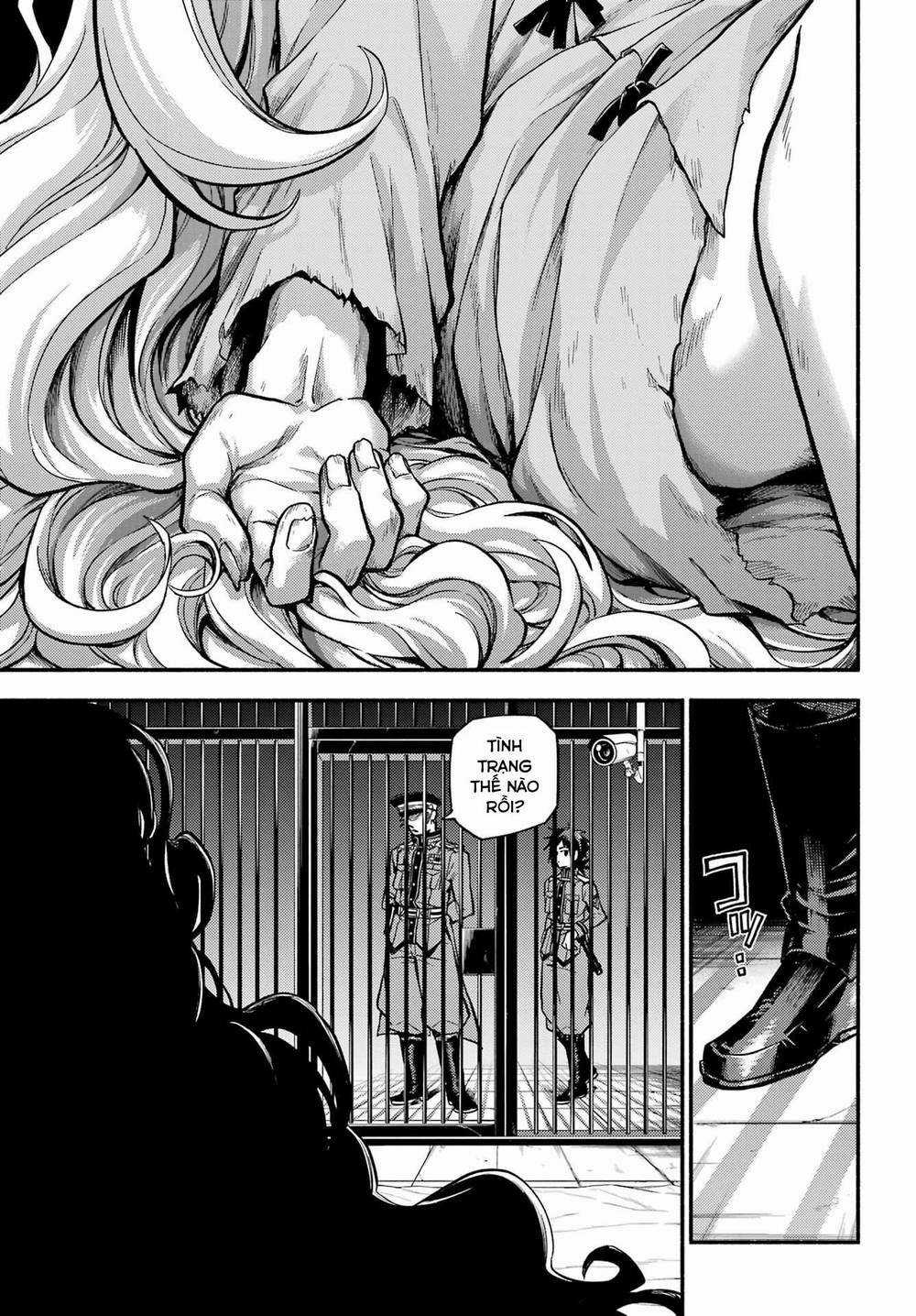 Munou Na Nana - Chapter 76 - Trang 23