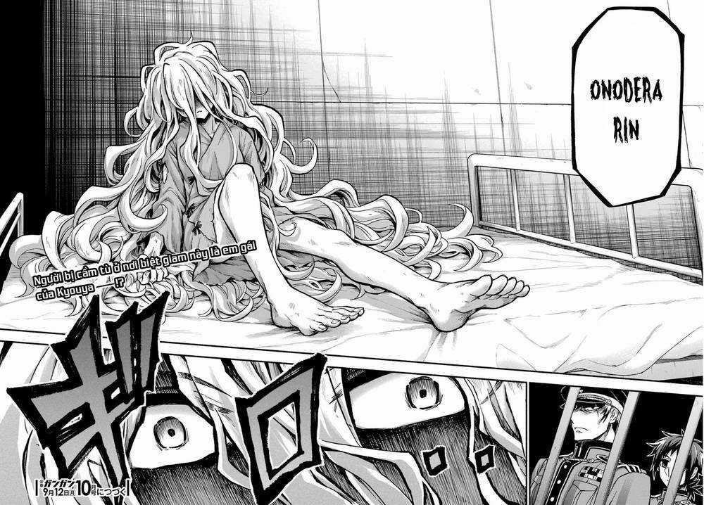 Munou Na Nana - Chapter 76 - Trang 24