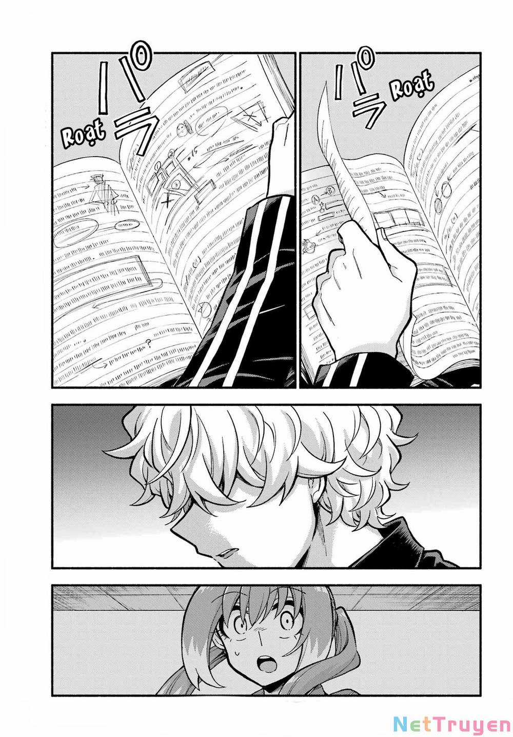 Munou Na Nana - Chapter 76 - Trang 4